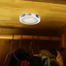 KAIGELIN мебель Лидер продаж шкаф круглый светодиодный RV дисплей шкаф огни Прямая поставка 6,21