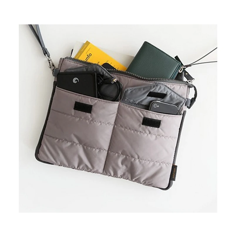 

B81 Outdoor multi-function Digital products Organizer Bag Travel Bag for Ipad Pockets Storage Bags Free Shipping