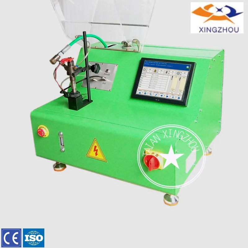 

factory outlet discount EPS205 diesel fuel common rail injector test bench stand bank with code function