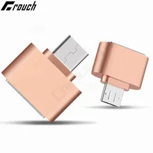 

Mini Micro USB OTG Hug Converter Camera Tablet MP3 OTG Adapter for Samsung Galaxy S3 S4 Sony LG Microusb OTG cable
