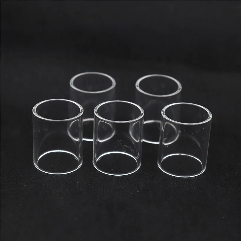 

5PCS YUHETEC Replacement Glass Tank For Kayfun V5/kayfun V5 MINI