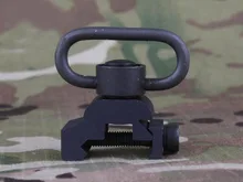 QD quick release sling swivel attachment mount fit 20mm weaver rail