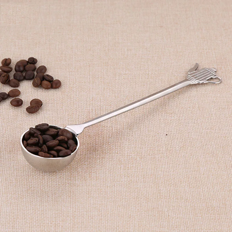 Creative High Quality Coffee Scoops Coffee Bean Powder Measuring