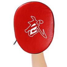 

1pcs Focus kick Boxing Punch Mitts Training Pad for MMA Karate Muay Thai Kick Boxing Target Workout Training Sets T