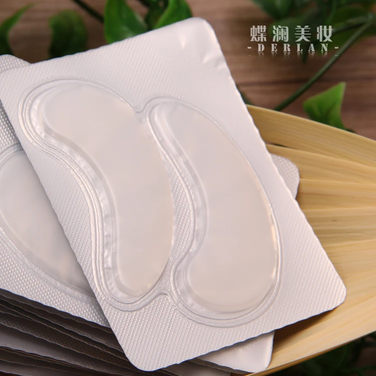

Collagen crystal eye patch to black eye bag eye bag filling water to fine grain to be swollen 10 pairs