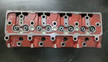 Cylinder head Ricardo series 495/K4100 series diesel engine/diesel generator parts from original manufacturer ef6600 mz360 cylinder head gasoline generator parts replacement