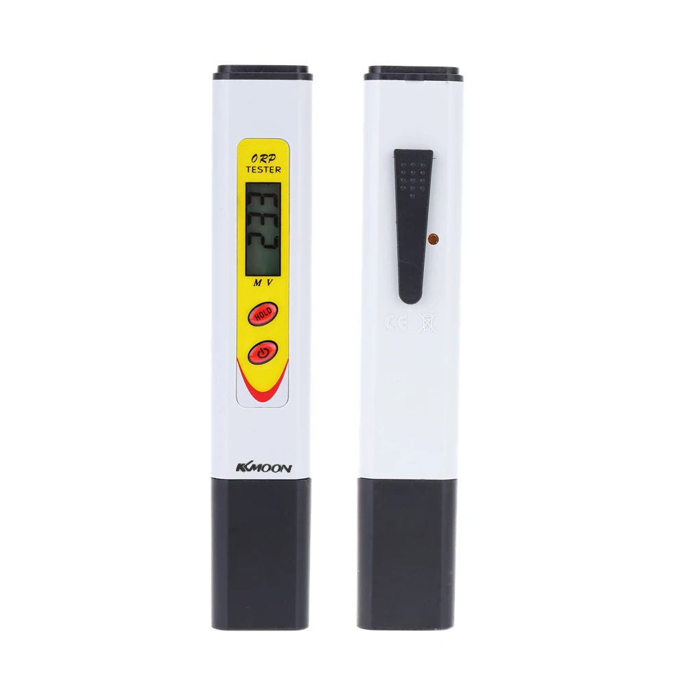 Pen-Type aquarium water tester Drinking Water Analyser ORP Meter Oxidation Reduction Industry Experiment Tester Redox Meter