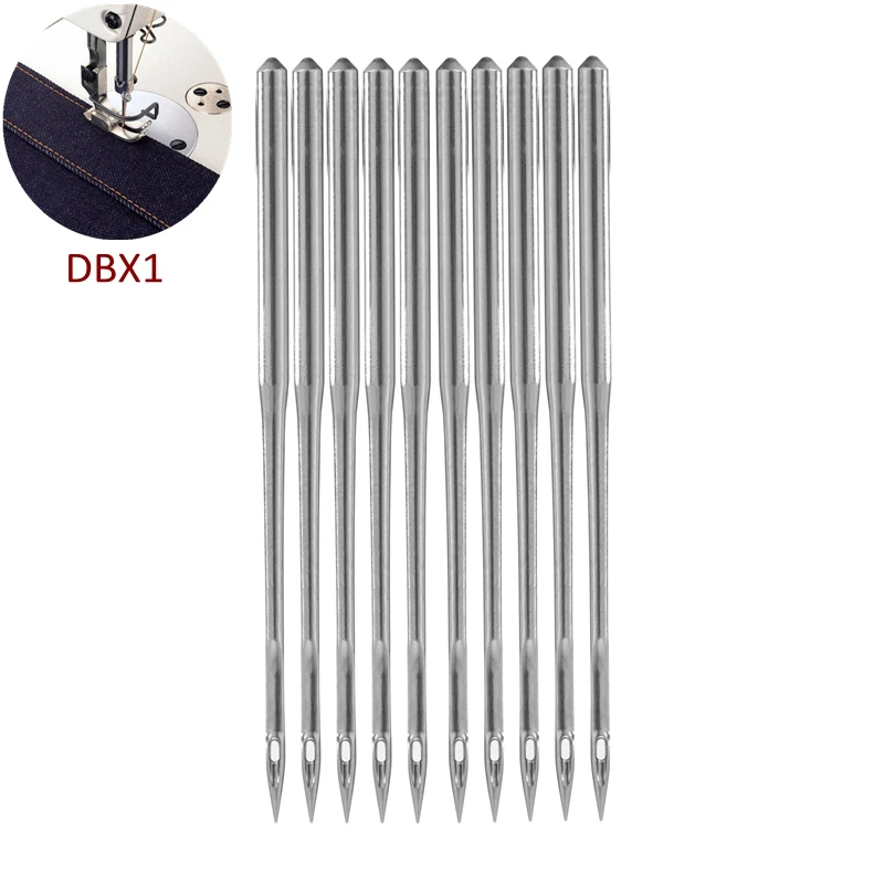 Аксессуары для швейных игл DBX1 SY2254 1738 287WH 16x95 100 шт. Смешанная упаковка ft