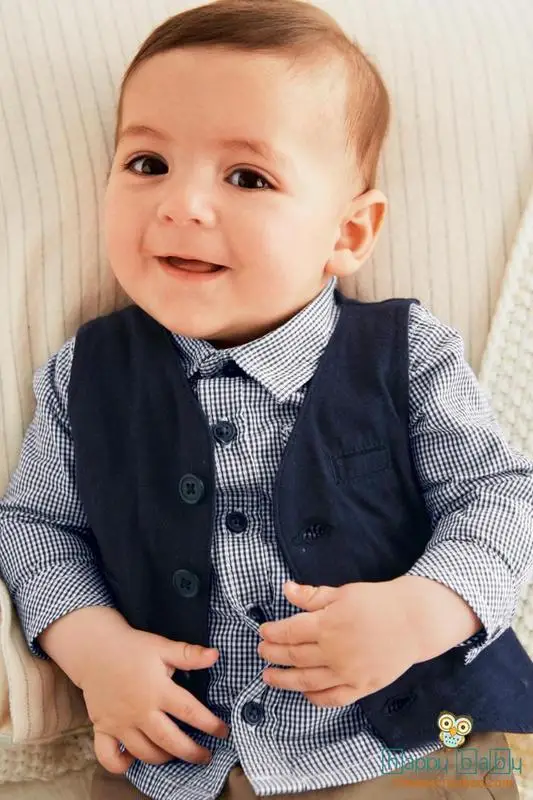 baby shirt vest