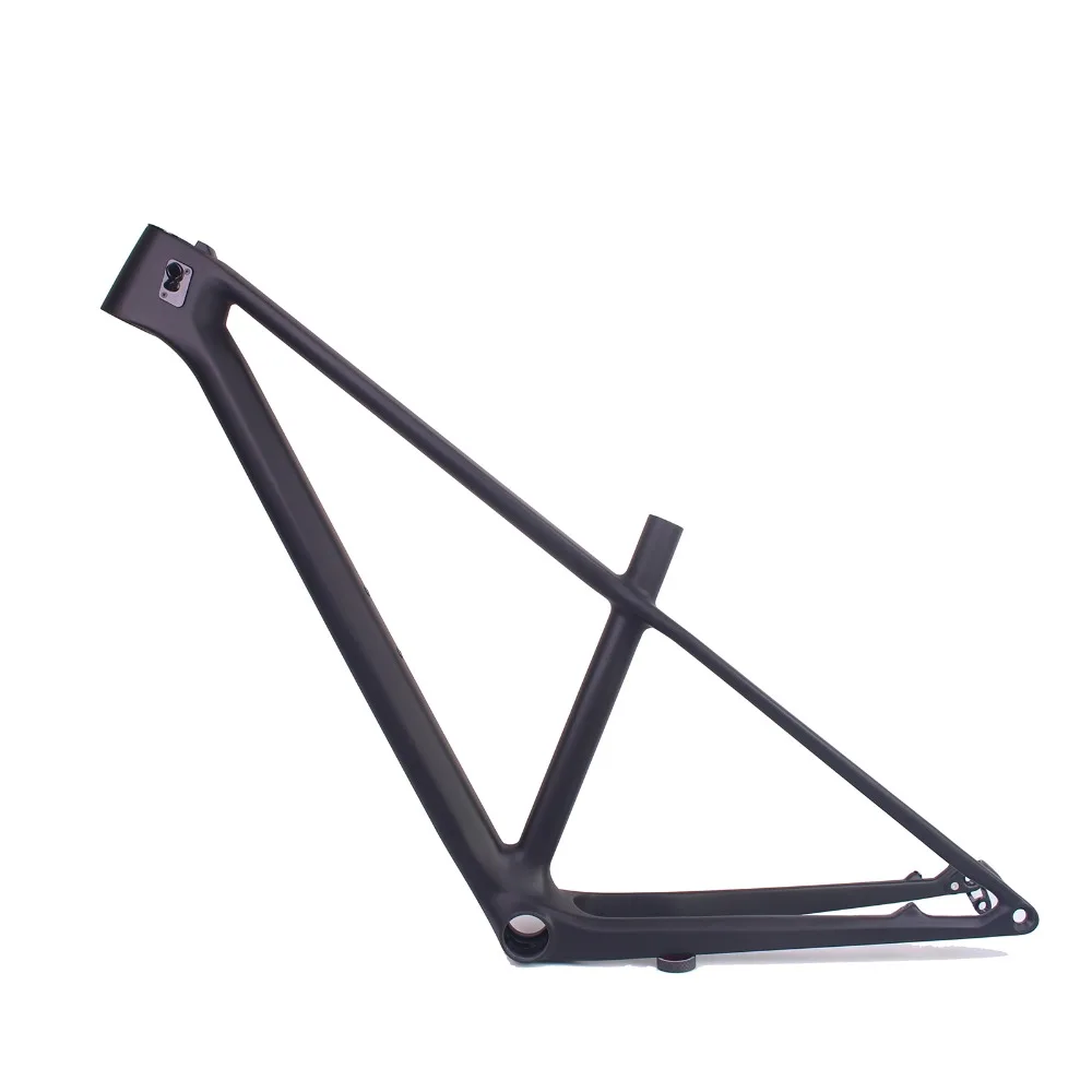 Perfect 29er mountain Frame 142x12 axle thru MTB carbon frame 29 inch size 13.5/15.5/17" support 29er*2.2 tires disc carbon mtb frame 29 9