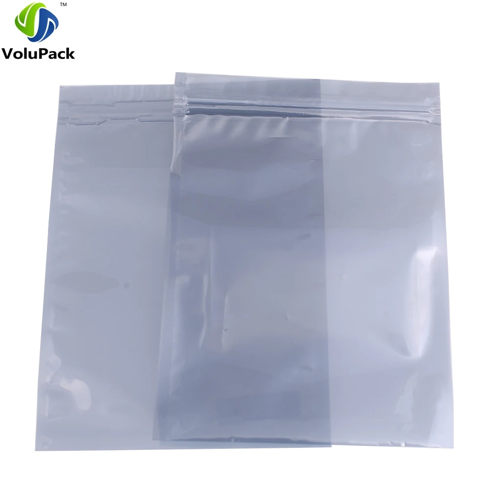3mil open top 12.5cm x 18cm 10 x ESD anti static bag 5/" x 7/"