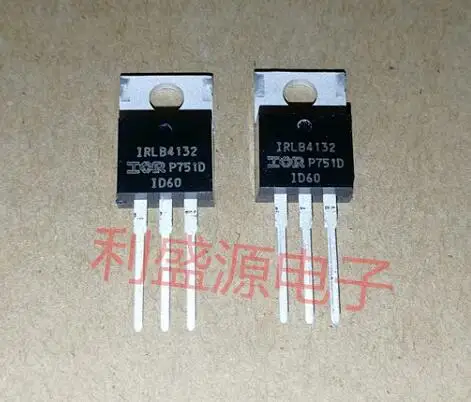 

30pcs/lot IRLB4132 IRLB4132PBF TO220