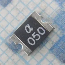 100 шт. 1812 0.5A 500MA самовосстанавливающимся предохранителем PPTC polytronics Fuse