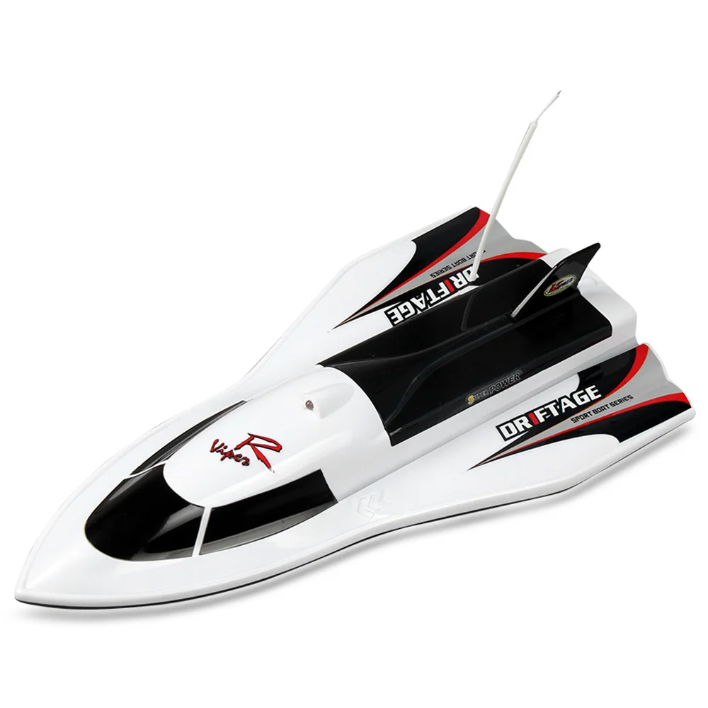 

CT3362 2.4GHz 4CH RC Racing Boat Strong Power Electric Water Toy For Children Gift Remote Controller Toys Racing RC Boat