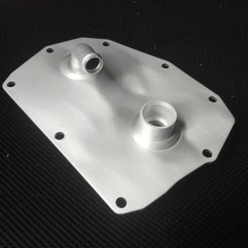 ^*Best Offers new Oil Cooler For MERCEDES E-CLASS W210 95 1041800409 90734