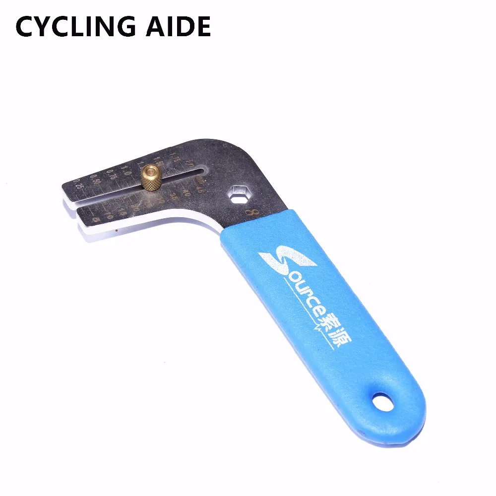 bicycle rotor adjusting tool brake disc truing wrench rotor correcting flattening tool made in Taiwan|wrench combination|tool lifewrench adjustable - AliExpress