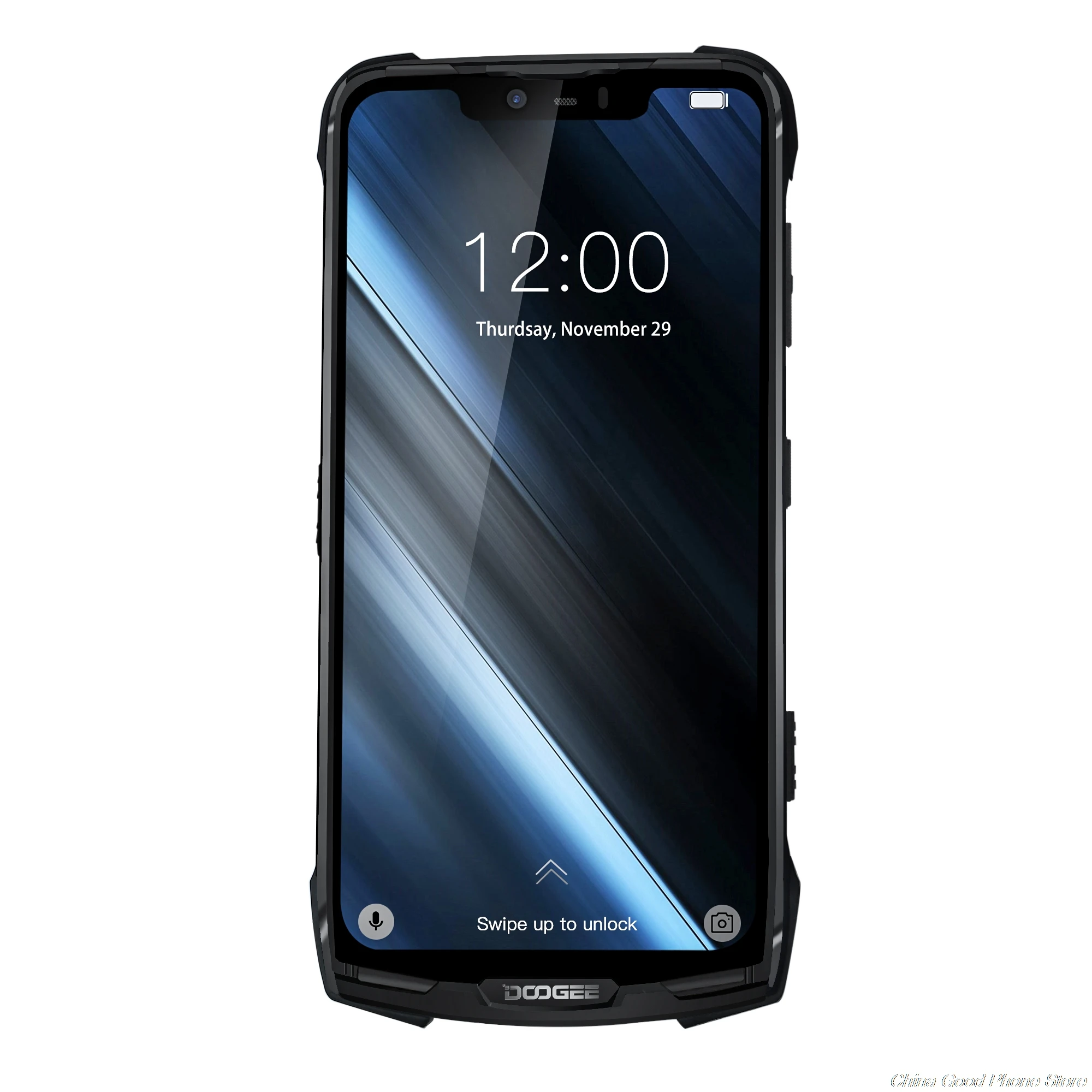 Смартфон Doogee S89 8 128gb Black Купить