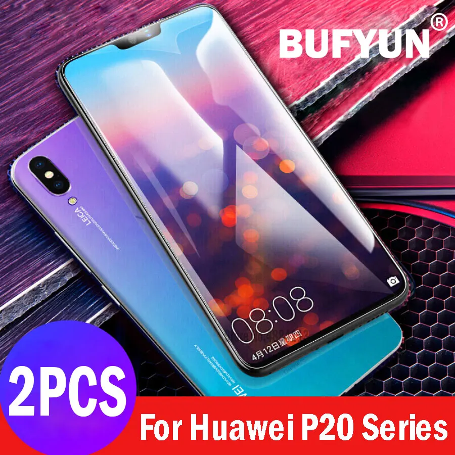 Купить 2PCS Tempered Glass For Huawei P20 Lite Case Screen Protector Pro P 20 Light P20lite P20pro Protective Glas Film  Мобильные | Защитные стёкла и плёнки для телефонов (33001069889)