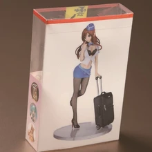 Пищевой пользовательский прозрачный ПЭТ пластиковый прозрачный декоративный Свадебный Квадратный Контейнер для торта с логотипом- PX20360