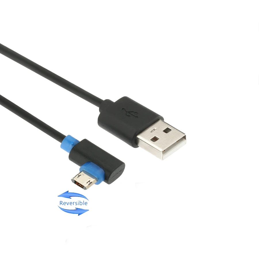 Coolsell Double Sided Reversible Plug USB Sync & Charger Micro USB