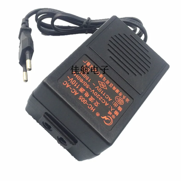 AC220V AC110V 150W AC Мощность конвертер 100 Вт импульсный трансформатор HC 005 AC|ac-ac|ac-ac