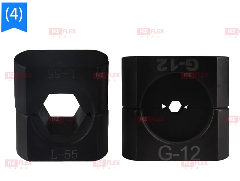 Hydraulic clamp 8