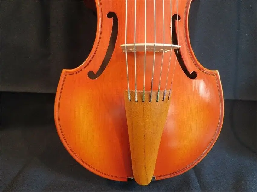 Broque style SONG excellent Maestro 7 strings1" viola da gamba сладкий тон#12452