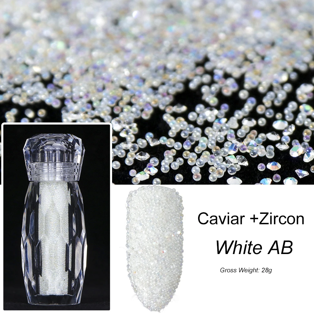 White AB