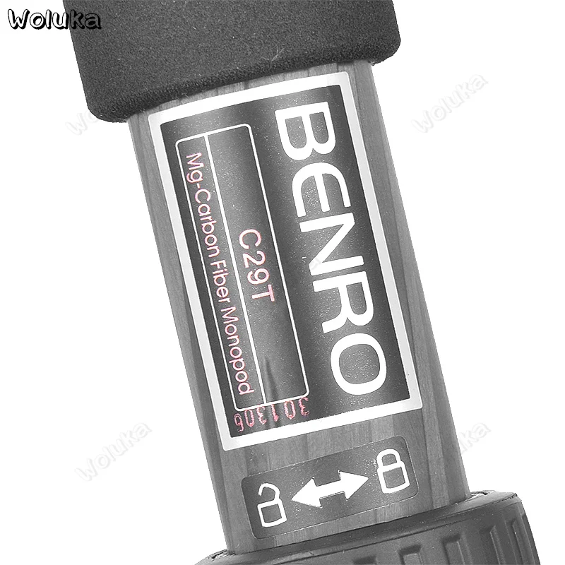 Benro-C29T-profession-Carbon-fiber-monopod-Max-lad-10-KG