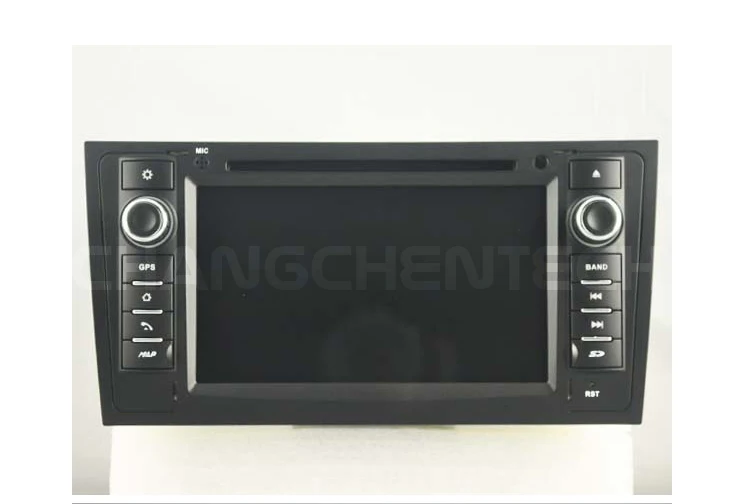 Discount Car DVD Player Android 9.0 Radio for Audi A6 S6 RS6 Built-in GPS Multimedia Stereo BT WiFi supports DVR Rear Cam OBD TPMS TV 4 1
