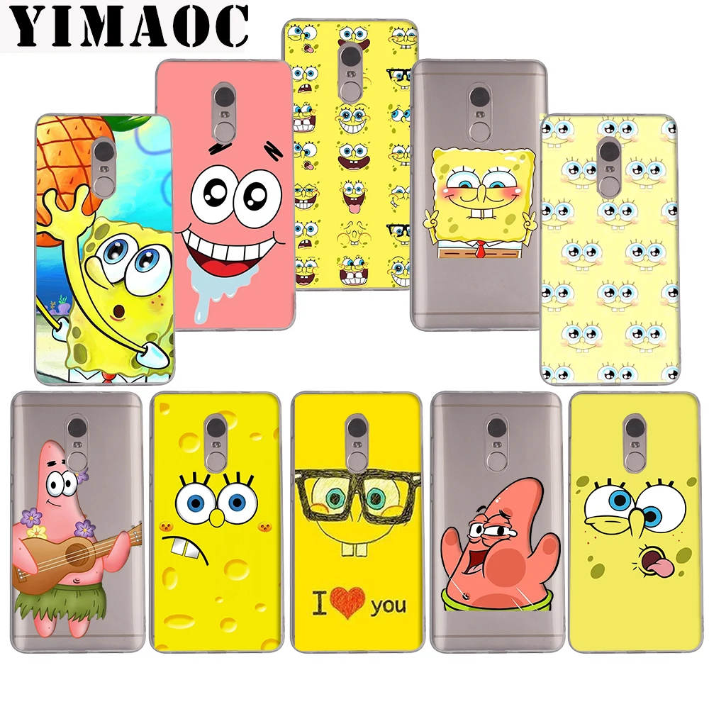 

YIMAOC 34z Aluminum Foiled Light Soft Case for Xiaomi Mi a1 a2 f1 6 8 lite se mix 2s Redmi 5 6 6a S2 Plus 5A Note 5 6 Pro 4 X
