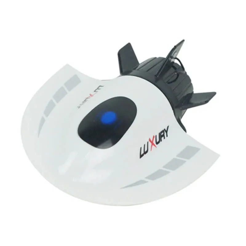 

Rc Toys 3314 27MHz Radio Control Submarine Racing Boat, White Electric Remote Control Speed Boat RC Boat Kid Chirdren