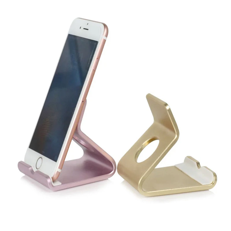 Car Mount Car Smartphone Holder With Dual Usb 2.1A Cigarette Lighter