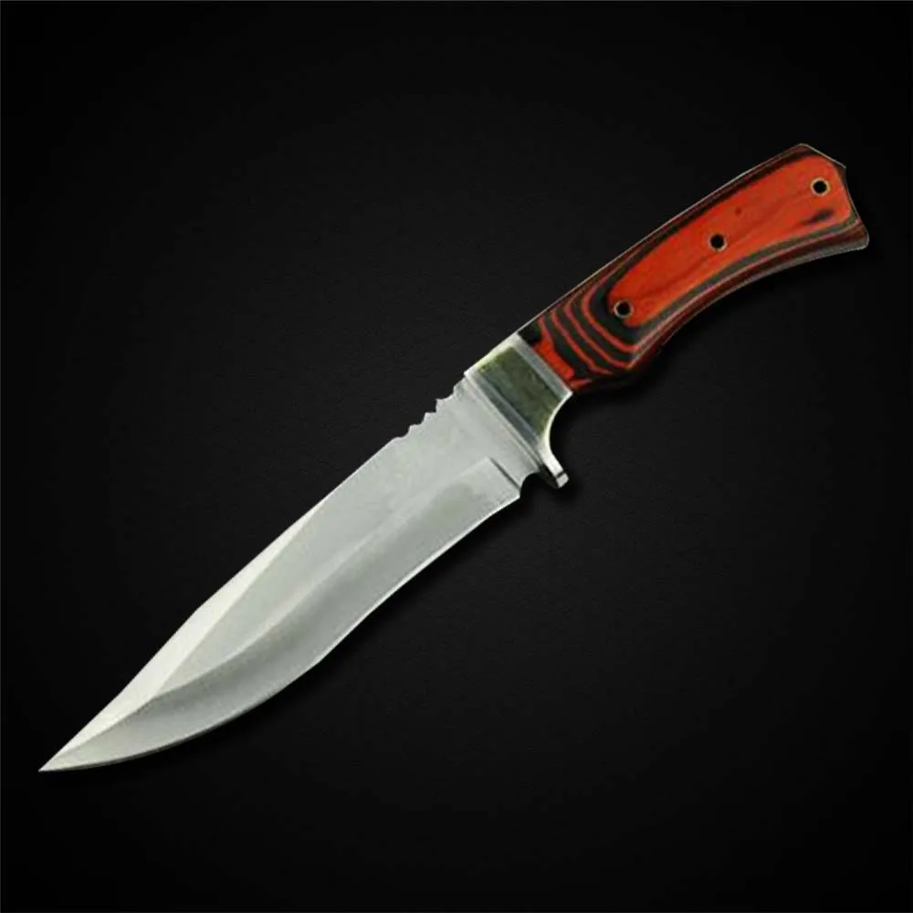 PEGASI High Quality SR K85 Tactical Fixed Blade Stainless Steel
