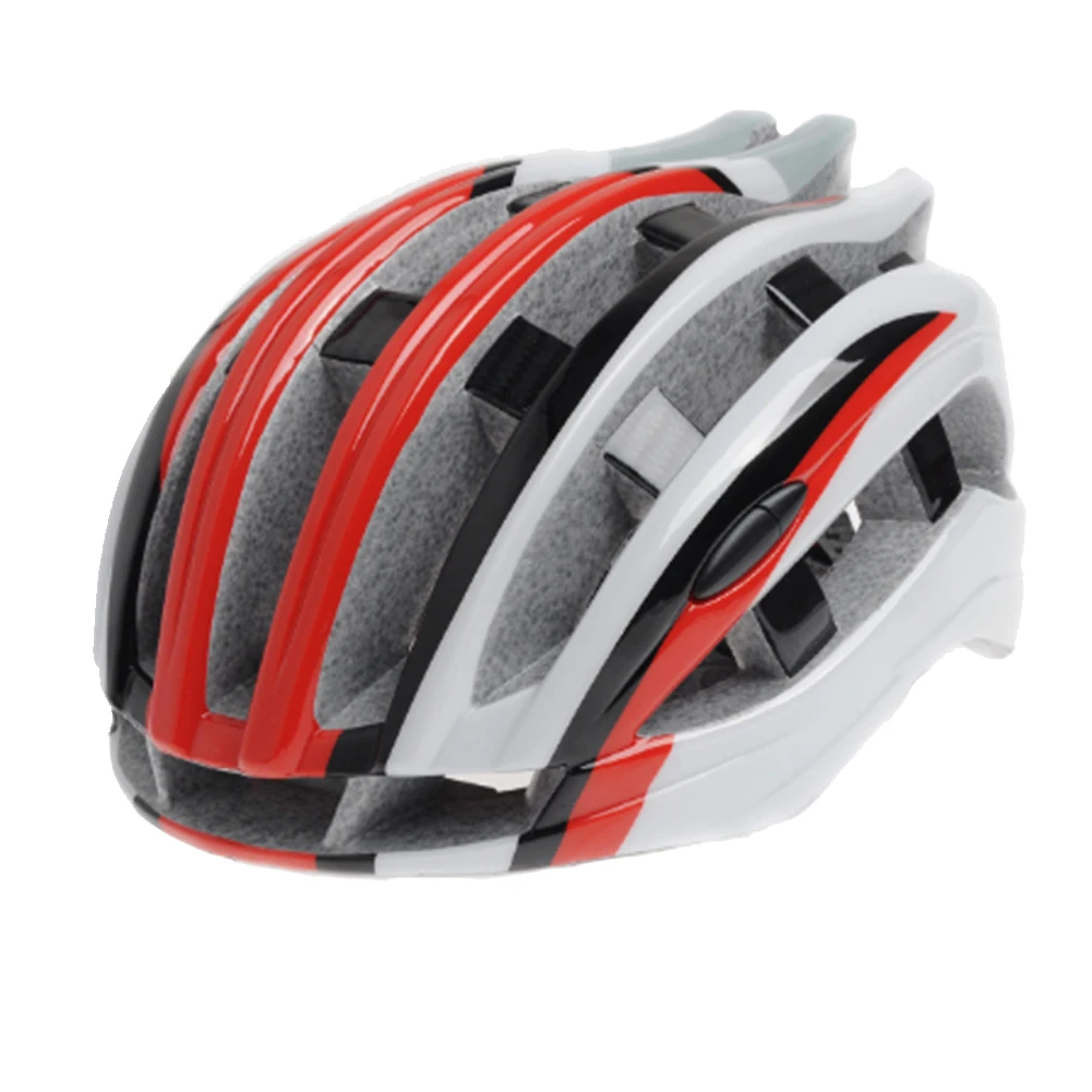 Новый мужской дорога велосипедный шлем моды Сверхлегкий дышащий езда на велосипеде шлем Арео Cool Bike Спорт Велоспорт защищены шлем