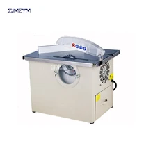 Беспылевая сумка пила CB150-5B для древесного пола автомат для резки мини-веник с мини-совком пила Многоцелевой задний фон с изображением деревянного пола Круглопильный Станок 38 мм(макс.) 220 V