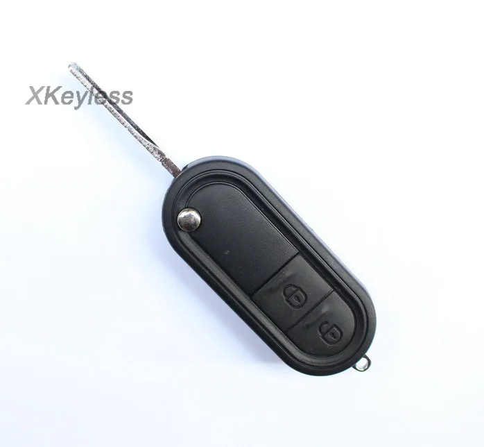 

for MG3 car MG 3 flip fob remote key control transmitter 433mhz with ID46 chip