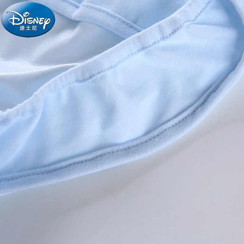 Disney детская хлопковая Регулируемая Одежда Подгузники Многоразовые Детские тренировочные штаны детские шорты Нижнее белье Подгузники детские тканевые подгузники