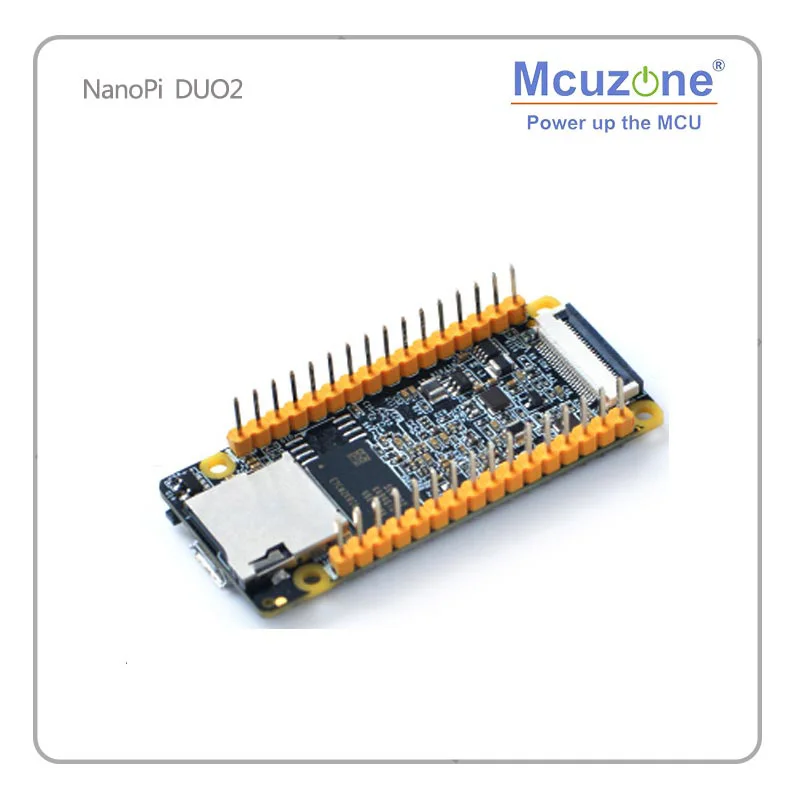 FriendlyARM NanoPi DUO2 512 М Allwinner H3 Cortex A7 Bluetooth модуль беспроводного доступа Wi Fi UbuntuCore легкий