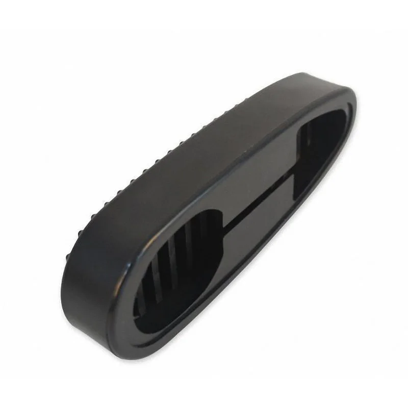 Airsoft hunting AR 15 gun  Accessories Tactical Non Slip Rubber Buttpad  recoil pad for pistol stock shooting (7)