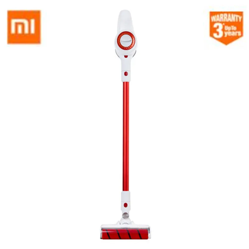 

New 100000rpm Xiaomi Vacuum Cleaner JIMMY JV51 Handheld Wireless Strong Suction Vacuum Dust Cleaner Low Noise From Xiaomi Youpin