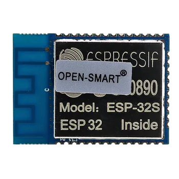 

ESP8266 ESP-32S WiFi Bluetooth Transceiver Module 2.4G Wi-Fi Wireless Transmitter / Receiver Module for IOT