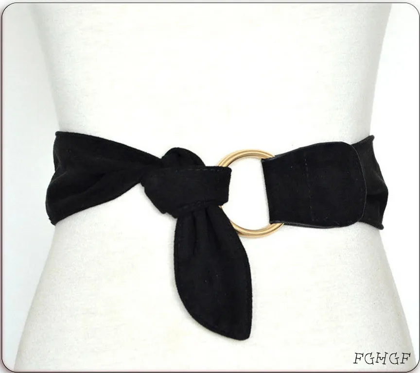 

2 Colors ! Elastic Lace Black Belts for Women Luxury Brand Designer Belts for Costumes Jeans Belt Female Wedding Dress Waistband