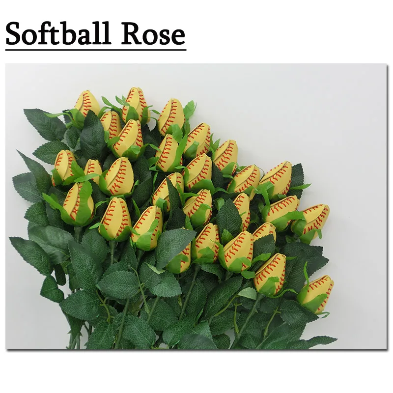 softball rose 3