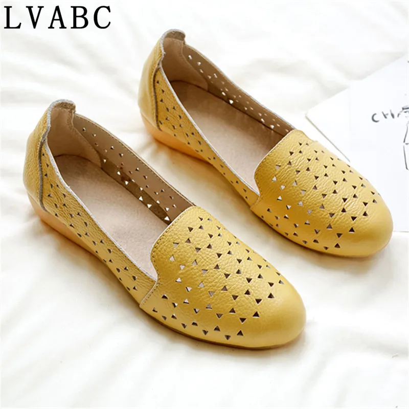 flat shoes trend 2019