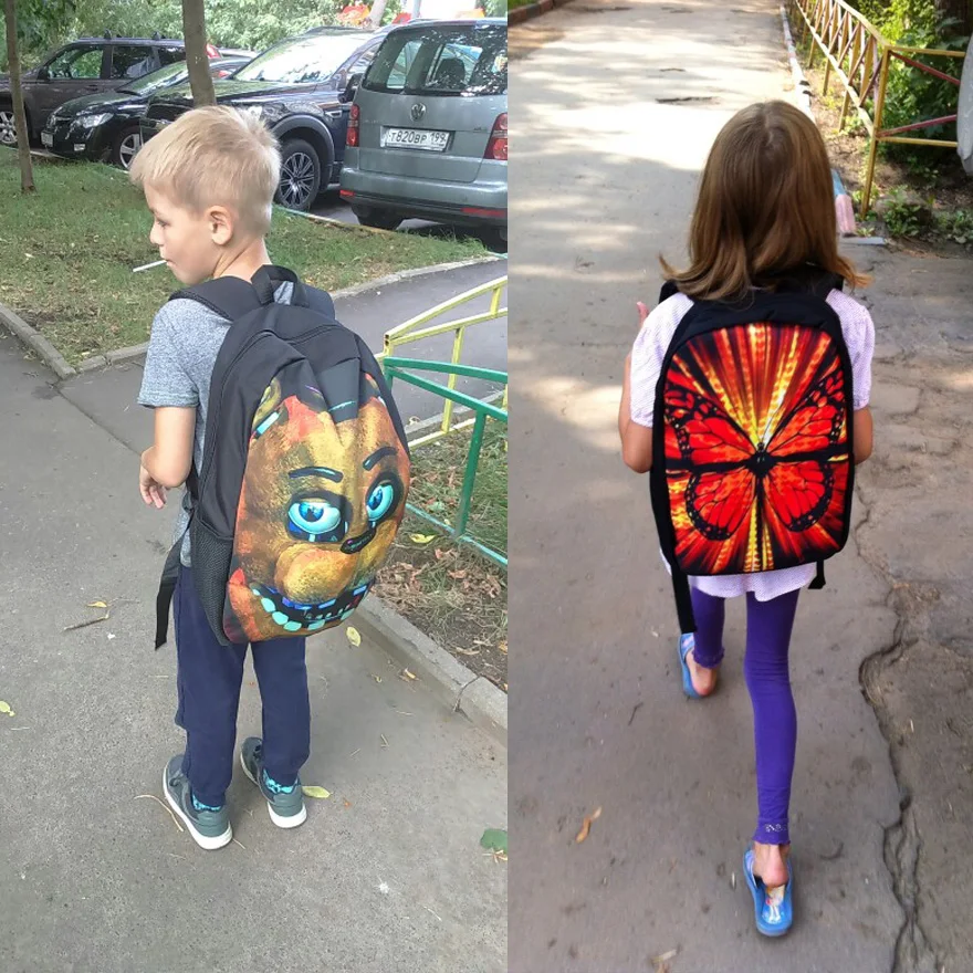 NOISYDESIGNS-Dinosaur-Printing-Backpack-for-Boys-Primary-School-Bags-Backpack-Student-Daypack-Shoulder-Back-Pack-Bag