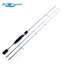 Lowest profit High Quality Casting Spinning Fishing Rod 1.68m 2 Segments UL Power Lure Fishing Pole Stick Lure rod