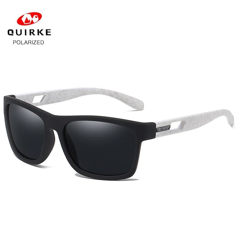 Quirke Men Polarized Sunglasses Women Vintage Driving Sun Quirke Men Polarized Sunglasses Women Vintage Driving Sun