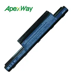 6 ячеек 10,8 V ноутбук Батарея для acer Aspire 5750G V3-571G V3 AS10D81 E1-431 E1-471 E1-531 E1-571Series для TravelMate 4370 4740