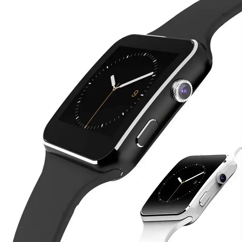 mi smartwatch with camera